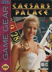 Caesar's Palace - Sega Game Gear