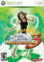 Dance Dance Revolution Universe 3 - Xbox 360 - VGMX
