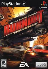 Burnout Revenge - PlayStation 2