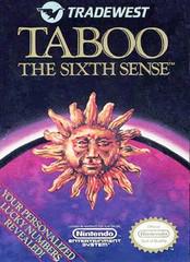 Taboo the Sixth Sense - NES - VGMX