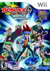 Beyblade: Metal Fusion Battle Fortress - Wii - VGMX