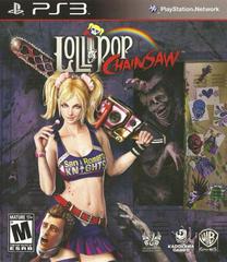 Lollipop Chainsaw - Playstation 3 - VGMX