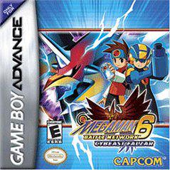 Mega Man Battle Network 6 Cybeast Falzar - GameBoy Advance - VGMX