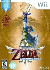 Zelda Skyward Sword [Soundtrack Bundle] - Wii - VGMX