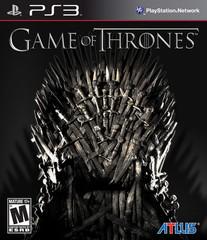 Game of Thrones - Playstation 3 - VGMX