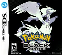 Pokemon Black - Nintendo DS