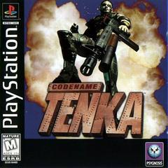 Codename Tenka Playstation - Caseless