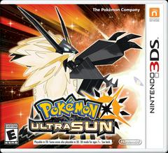 Pokemon Ultra Sun - Nintendo 3DS - VGMX