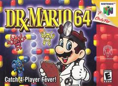 Dr. Mario 64 - Nintendo 64