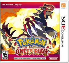 Pokemon Omega Ruby - Nintendo 3DS - VGMX