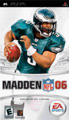 Madden 2006 - PSP - VGMX