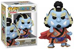 Funko Pop! Animation: One Piece - Jinbe #1265