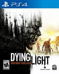 Dying Light Playstation 4 - Used