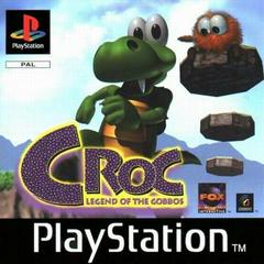 Croc Legend of the Gobbos - Playstation