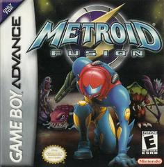 Metroid Fusion GameBoy Advance