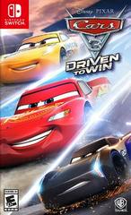 Cars 3 Driven to Win - Nintendo Switch - VGMX