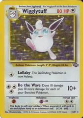 Pokemon: Wigglytuff (16) - Jungle - VGMX