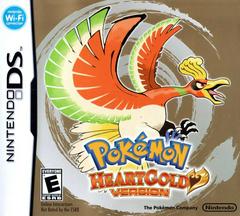Pokemon HeartGold Version - Nintendo DS - VGMX