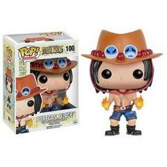 Funko Pop! Animation: One Piece - Portgas D. Ace #100