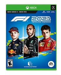 F1 2021 - Xbox Series X - VGMX
