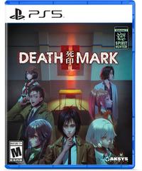 Death Mark II - Playstation 5