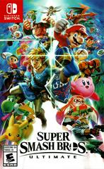 Super Smash Bros. Ultimate - Nintendo Switch - VGMX