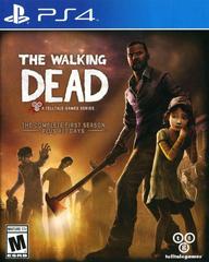 The Walking Dead [Game Of The Year] Playstation 4