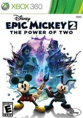 Epic Mickey 2: The Power of Two - Xbox 360 - VGMX