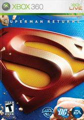 Superman Returns - Xbox 360 - VGMX