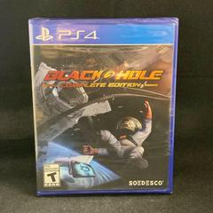 Black Hole Playstation 4