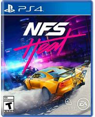 Need for Speed Heat - Playstation 4 - VGMX