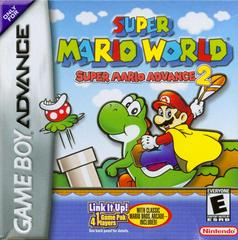 Super Mario Advance 2 GameBoy Advance