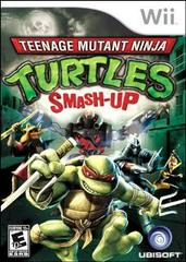 Teenage Mutant Ninja Turtles: Smash-Up Wii