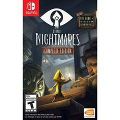 Little Nightmares: Complete Edition - Nintendo Switch