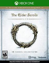 The Elder Scrolls Online: Tamriel Unlimited - Xbox One