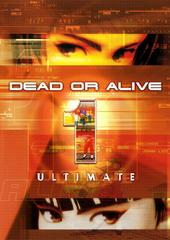 Dead Or Alive 1 Ultimate Xbox - Caseless game