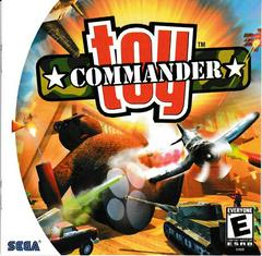Toy Commander Sega Dreamcast - VGMX