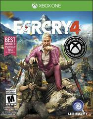 Far Cry 4 Xbox One - Caseless game