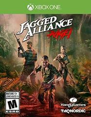 Xbox One - Jagged Alliance Rage - Used