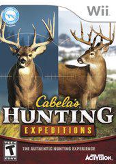 Cabela's Hunting Expedition Wii