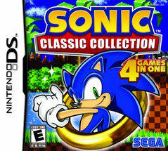 Sonic Classic Collection - Nintendo DS - VGMX