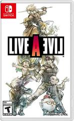 Live A Live Nintendo Switch - New