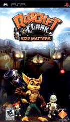 Ratchet & Clank Size Matters - PSP - VGMX