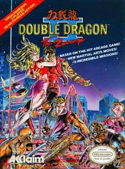 Double Dragon II - NES - VGMX