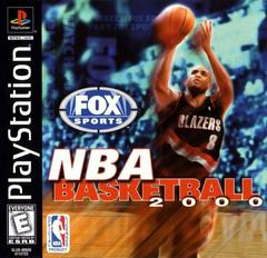 NBA Basketball 2000 Playstation - Caseless