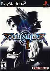 Soul Calibur II Playstation 2 - Caseless game