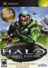 Halo: Combat Evolved [Game Of The Year] Xbox