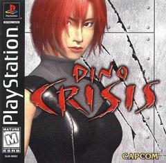 Dino Crisis - Playstation