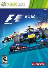 F1 2012 - Xbox 360 - VGMX