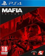 Mafia Trilogy PAL Playstation 4